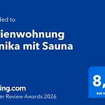 Annika Mit Sauna Dom wakacyjny