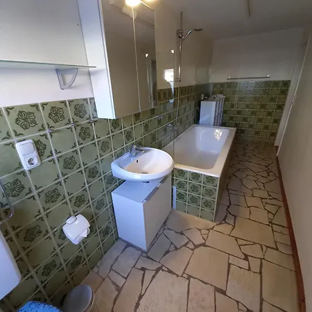 Apartment Annika Mit Sauna Zinnowitz