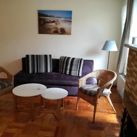 Annika Mit Sauna Ferienhaus *