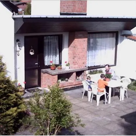 Annika Mit Sauna Ferienhaus Zinnowitz