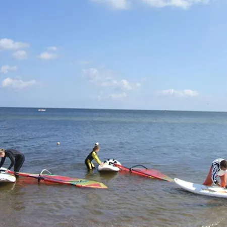 Annika Mit Sauna بيت للعطل زينوويتز