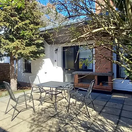 Annika Mit Sauna * Zinnowitz