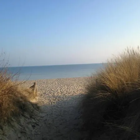 Annika Mit Sauna * زينوويتز