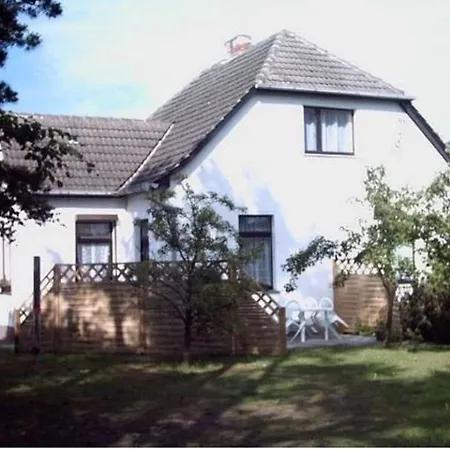 Annika Mit Sauna Vakantiehuis